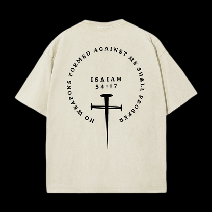 Declares The Lord Washed T-Shirt