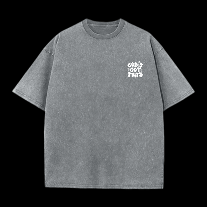 God'S Got This Washed T-Shirt