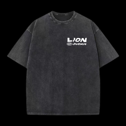 Lion Of Judan Washed T-Shirt