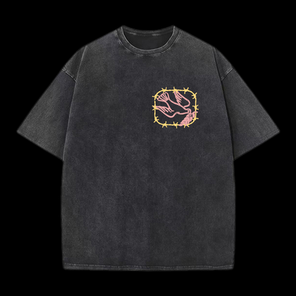 Protect Washed T-Shirt