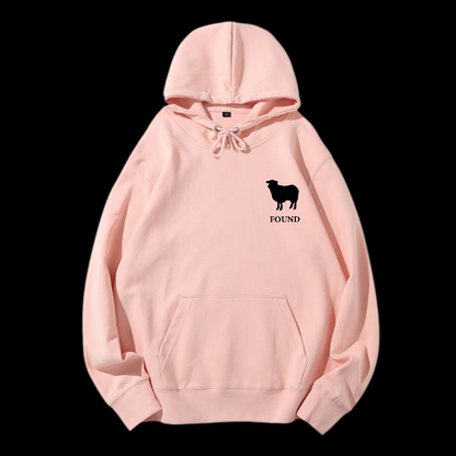 Lost Drawstring Hoodie