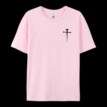 Iron Sharpens Iron Cotton T-Shirt