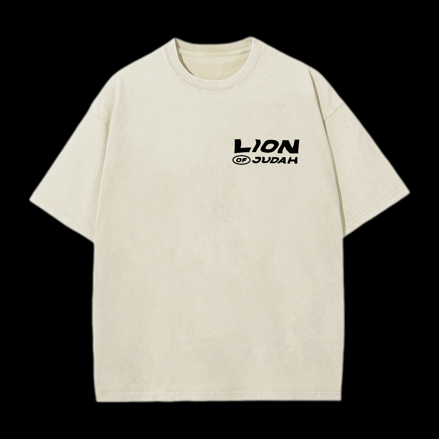 Lion Of Judan Washed T-Shirt