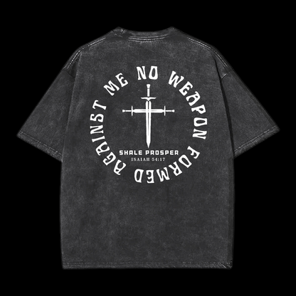 Iron Washed T-Shirt