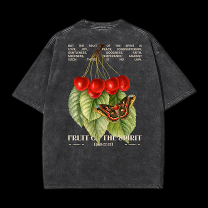 Fruit Of The Spirit Washed T-Shirt
