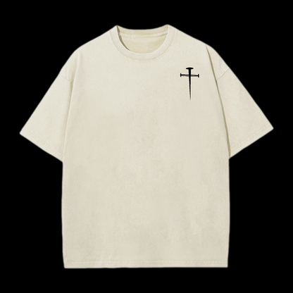 Declares The Lord Washed T-Shirt
