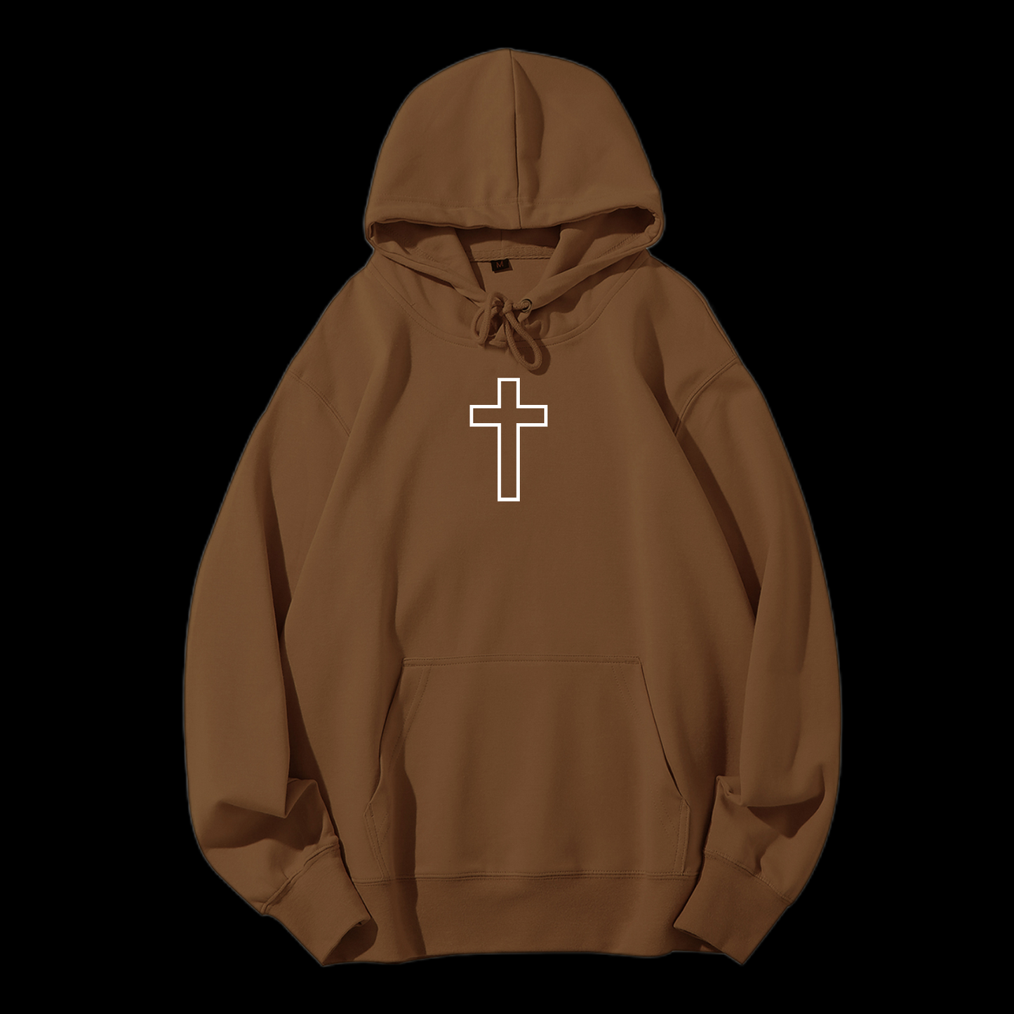 Jesus Drawstring Hoodie