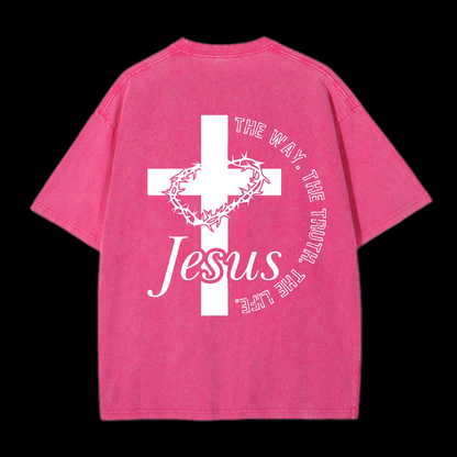 Jesus Washed T-Shirt