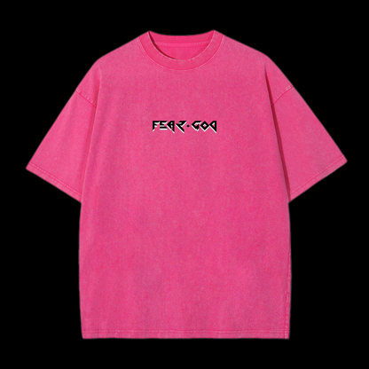 Fear God Washed T-Shirt