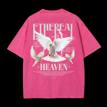 Ethereal Washed T-Shirt