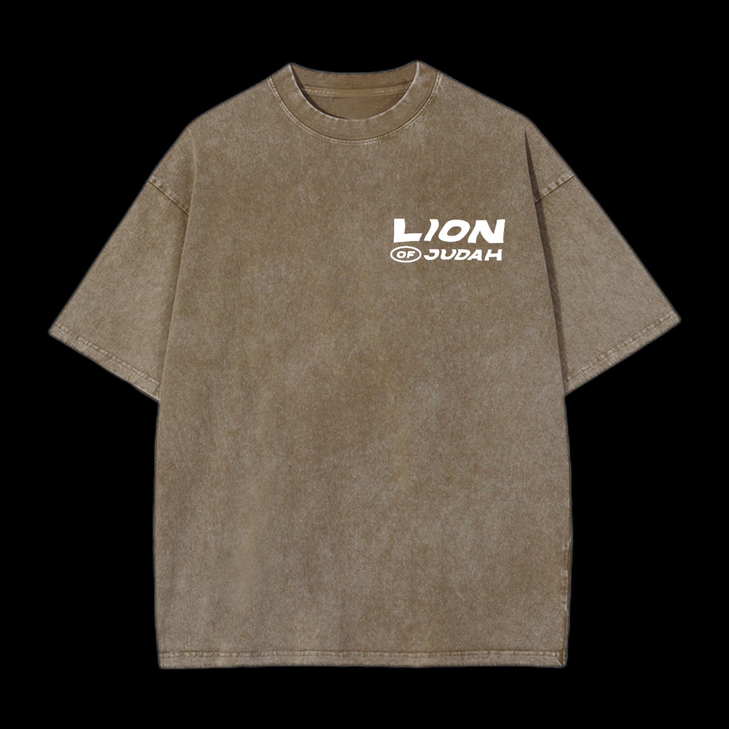 Lion Of Judan Washed T-Shirt
