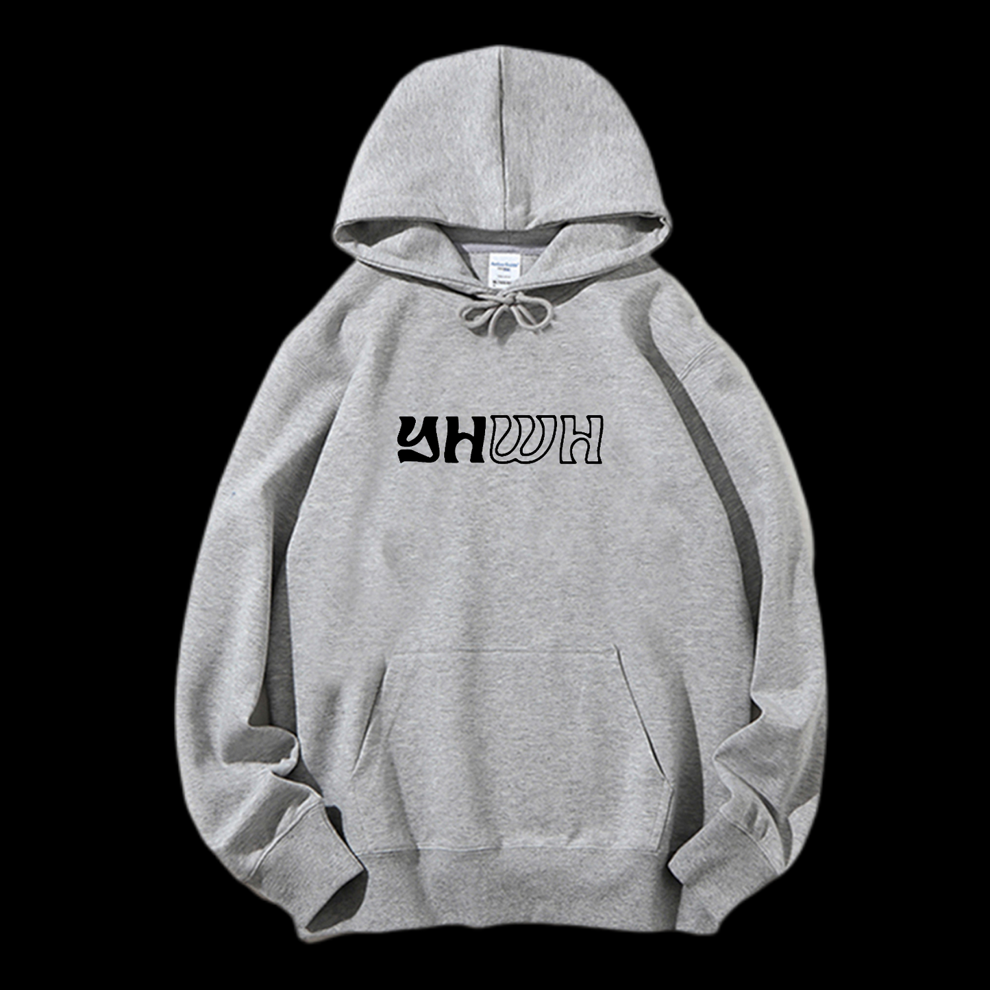 Yahweh Drawstring Hoodie