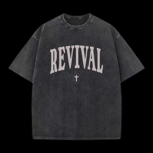 Revival Washed T-Shirt