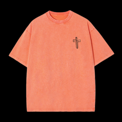 Kingdom Of God Washed T-Shirt