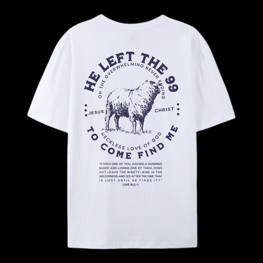 He Lift the 99 Cotton T-Shirt