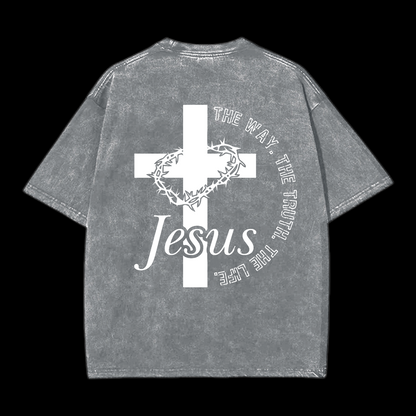 Jesus Washed T-Shirt