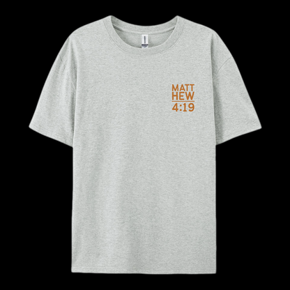 Follow Me Cotton T-Shirt
