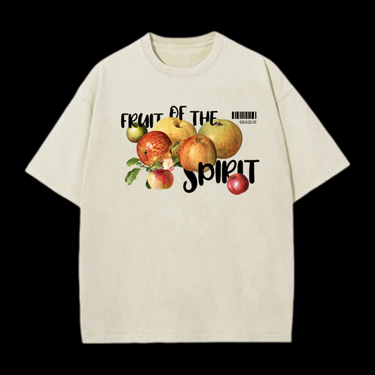 Fruit Of The Spirit Washed T-Shirt