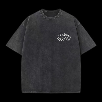 GOD IS GREATER THAN CHRISTIAN TEE