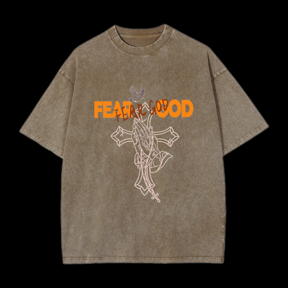 Fear God Printed Men's Tee