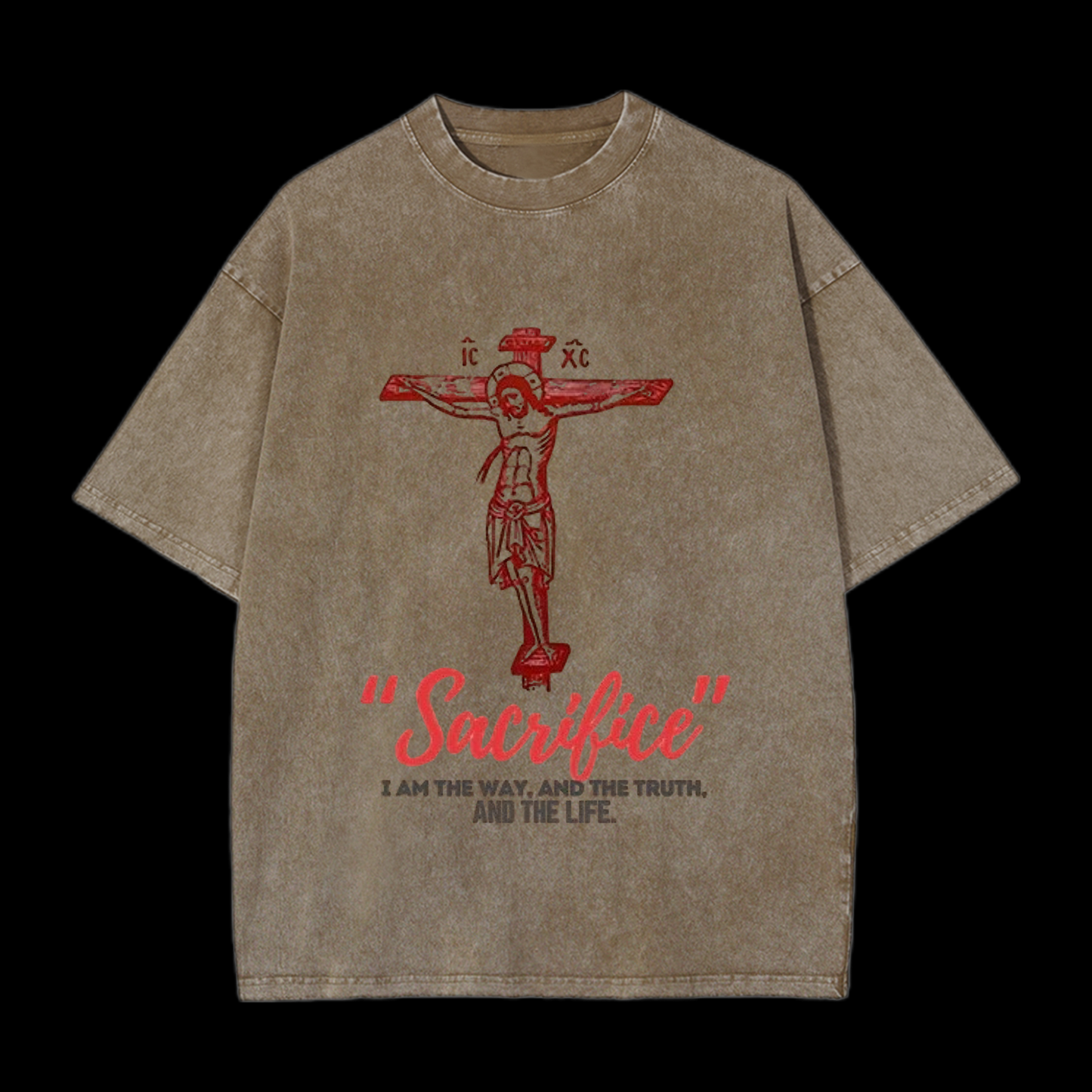 Sacrifice Vintage T-shirt