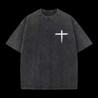 Faith   Washed T-Shirt