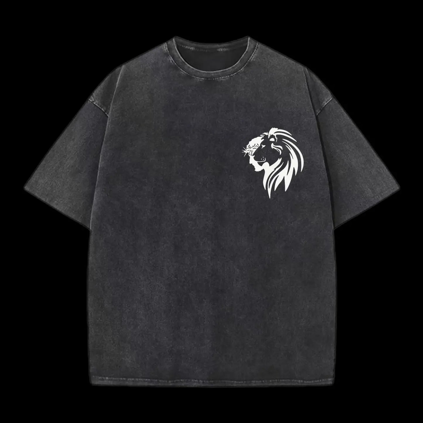 Lions Not Sheep Washed T-Shirt
