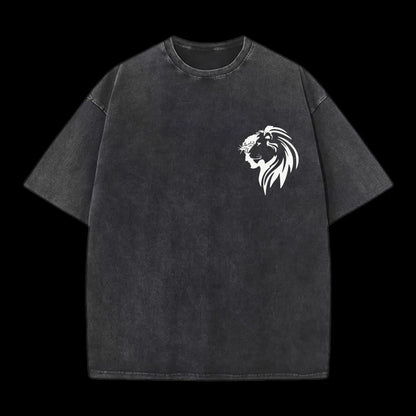 Lions Not Sheep Washed T-Shirt
