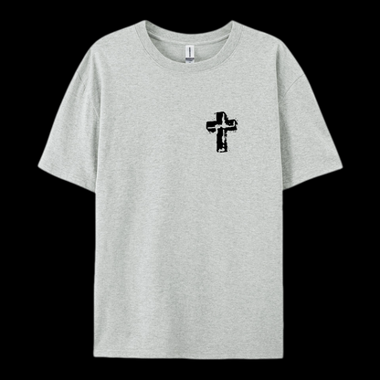 Jesus Saves Cotton T-Shirt
