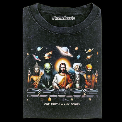 MUSICAL CLIMATE T-SHIRT
