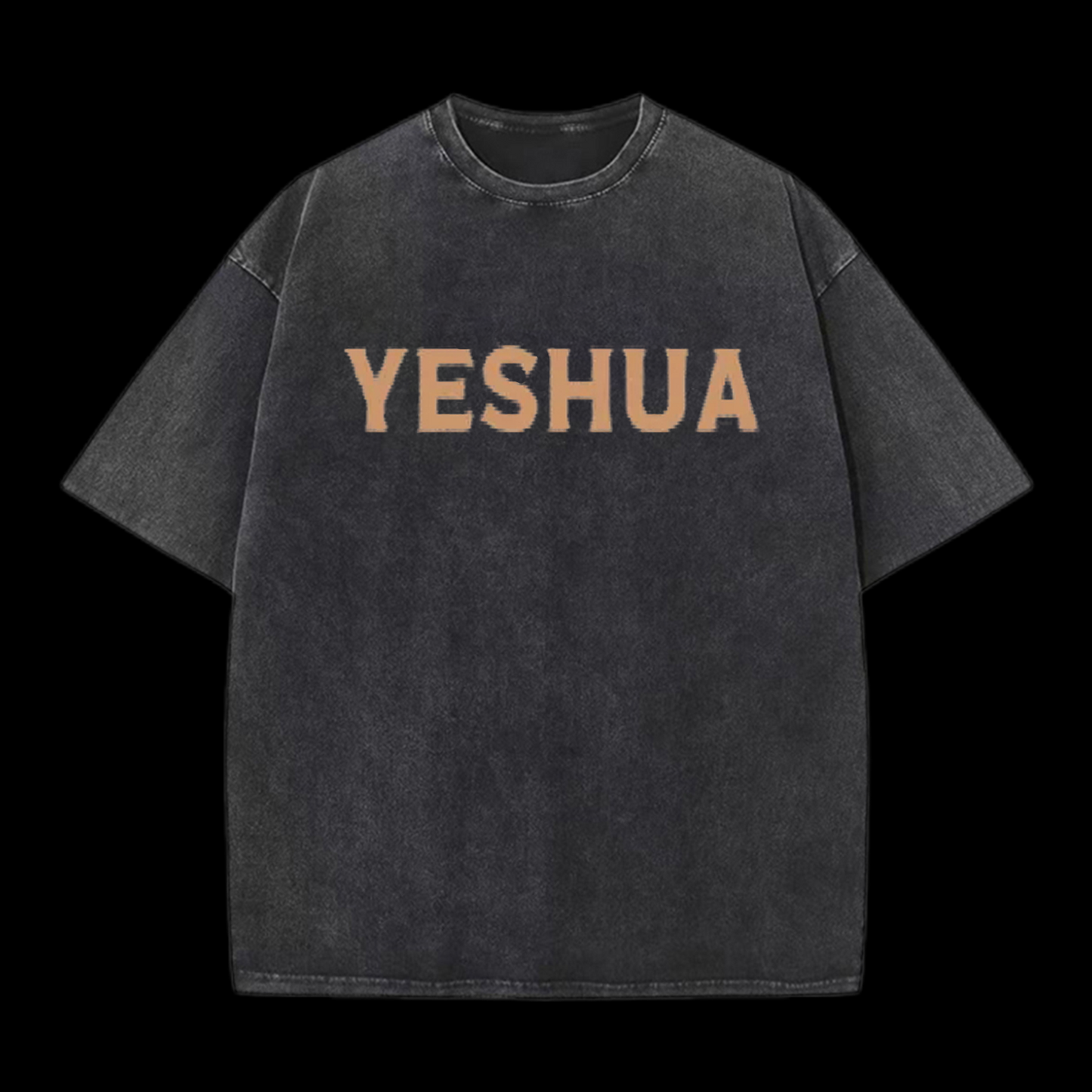 Yeshua He Saves Lion Christian tee