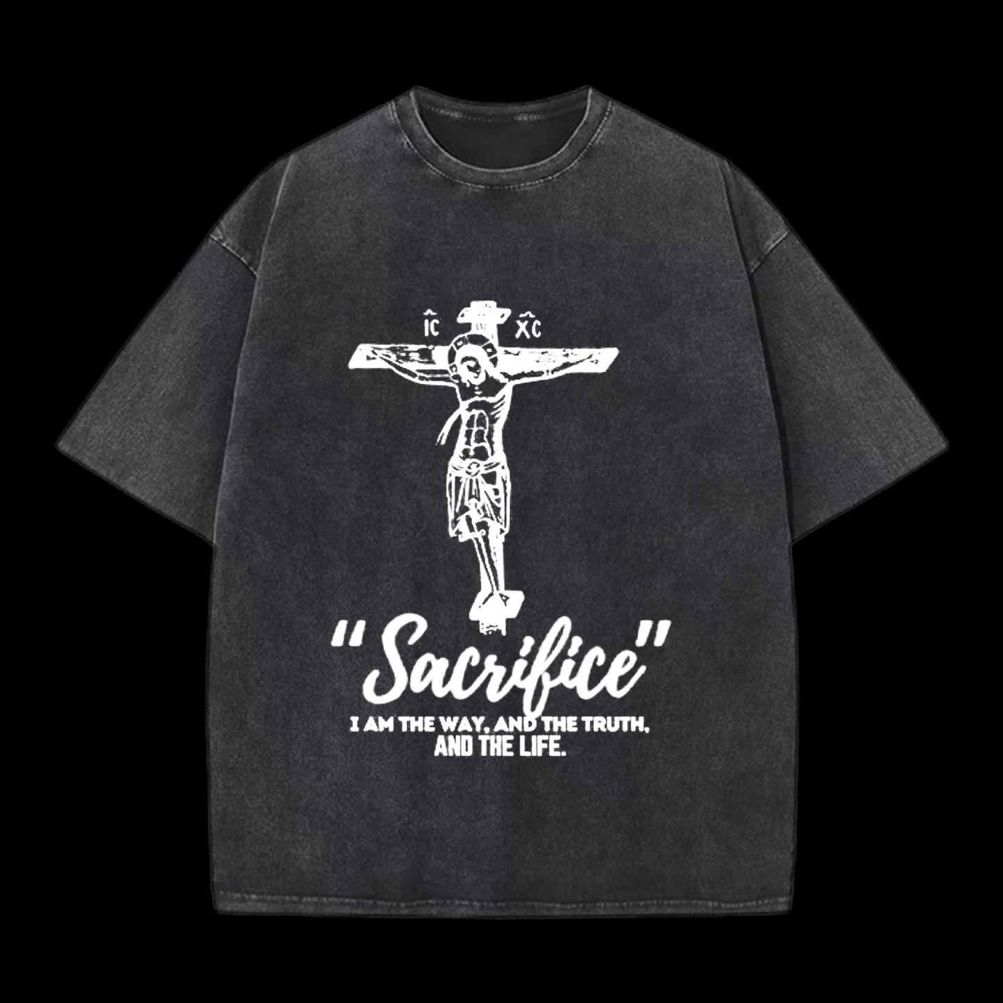 Sacrifice Vintage T-shirt