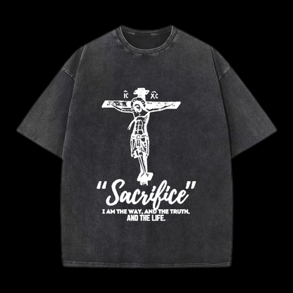 Sacrifice Vintage T-shirt