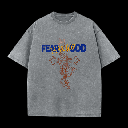 Fear God Printed Men's Tee