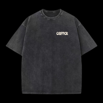 He Has Risen Washed T-Shirt