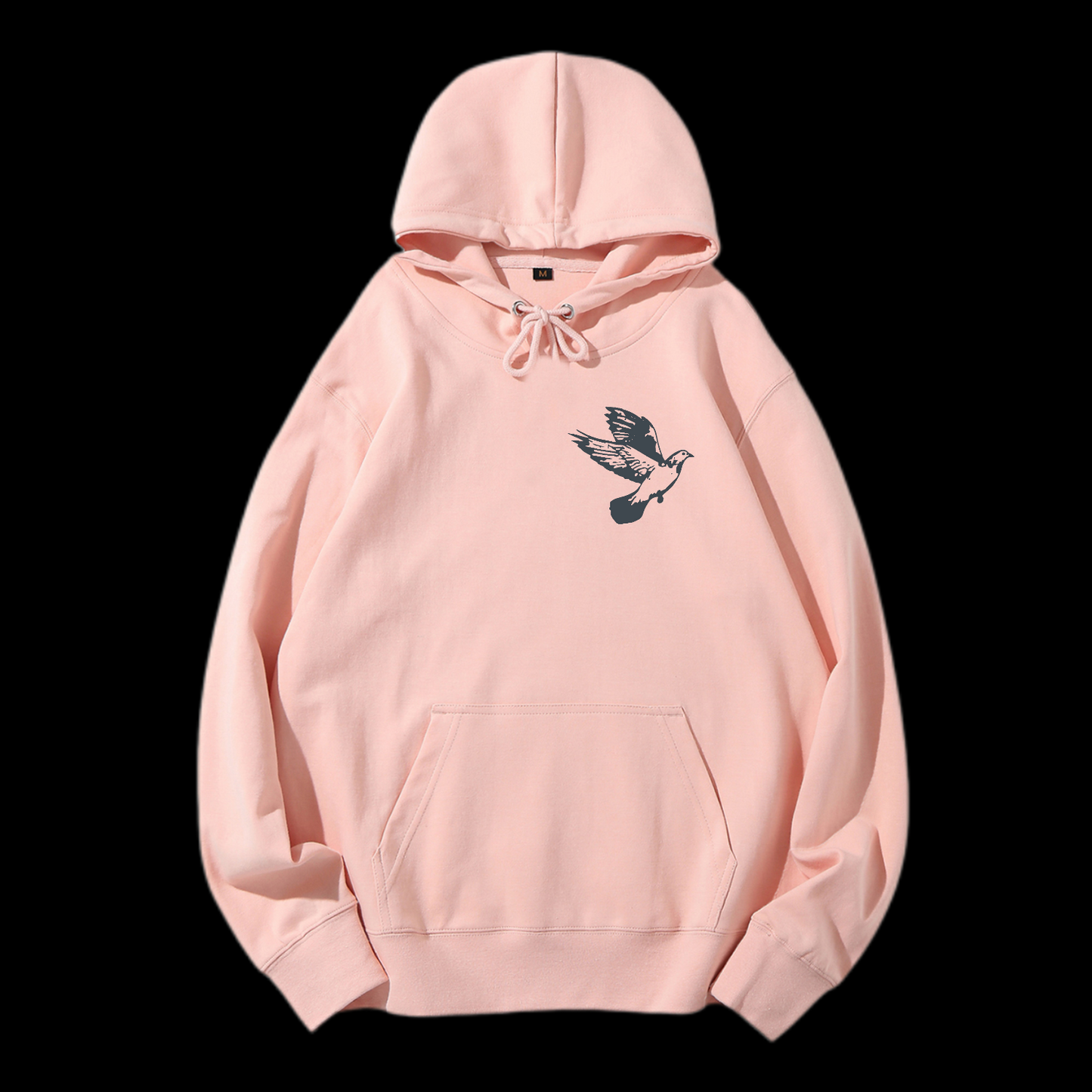 Set Your Minds On Things Above Drawstring Hoodie