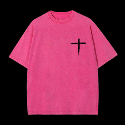 Faith   Washed T-Shirt