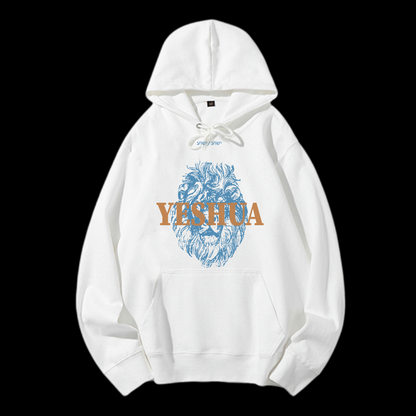 Yeshua Drawstring Hoodie