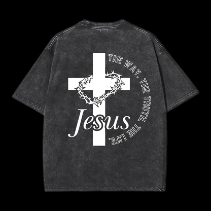 Jesus Washed T-Shirt