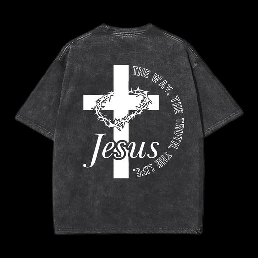 Jesus Washed T-Shirt