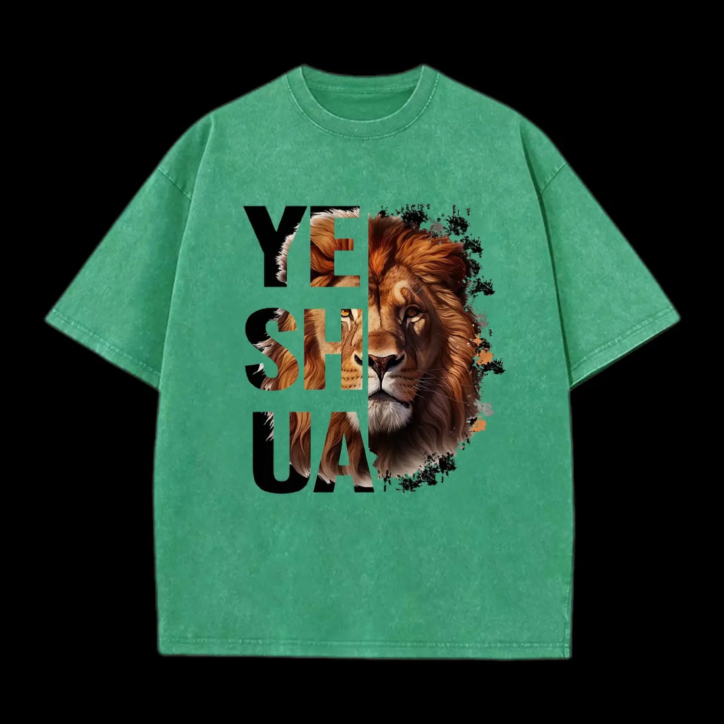 Yeshua    Washed T-Shirt