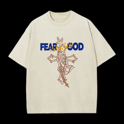 Fear God Printed Men's Tee