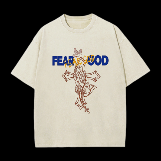 Fear God Printed Men's Tee