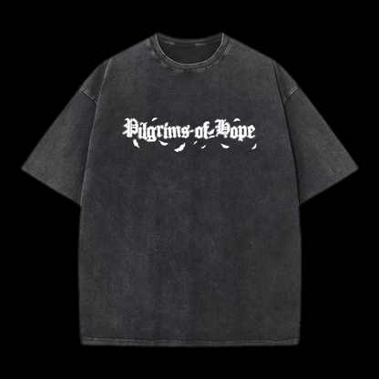 Pilgrims Of Hope Christian Tee