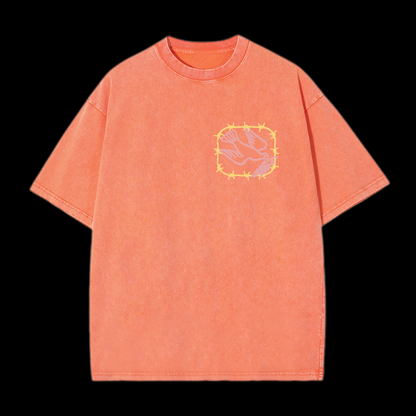 Protect Washed T-Shirt