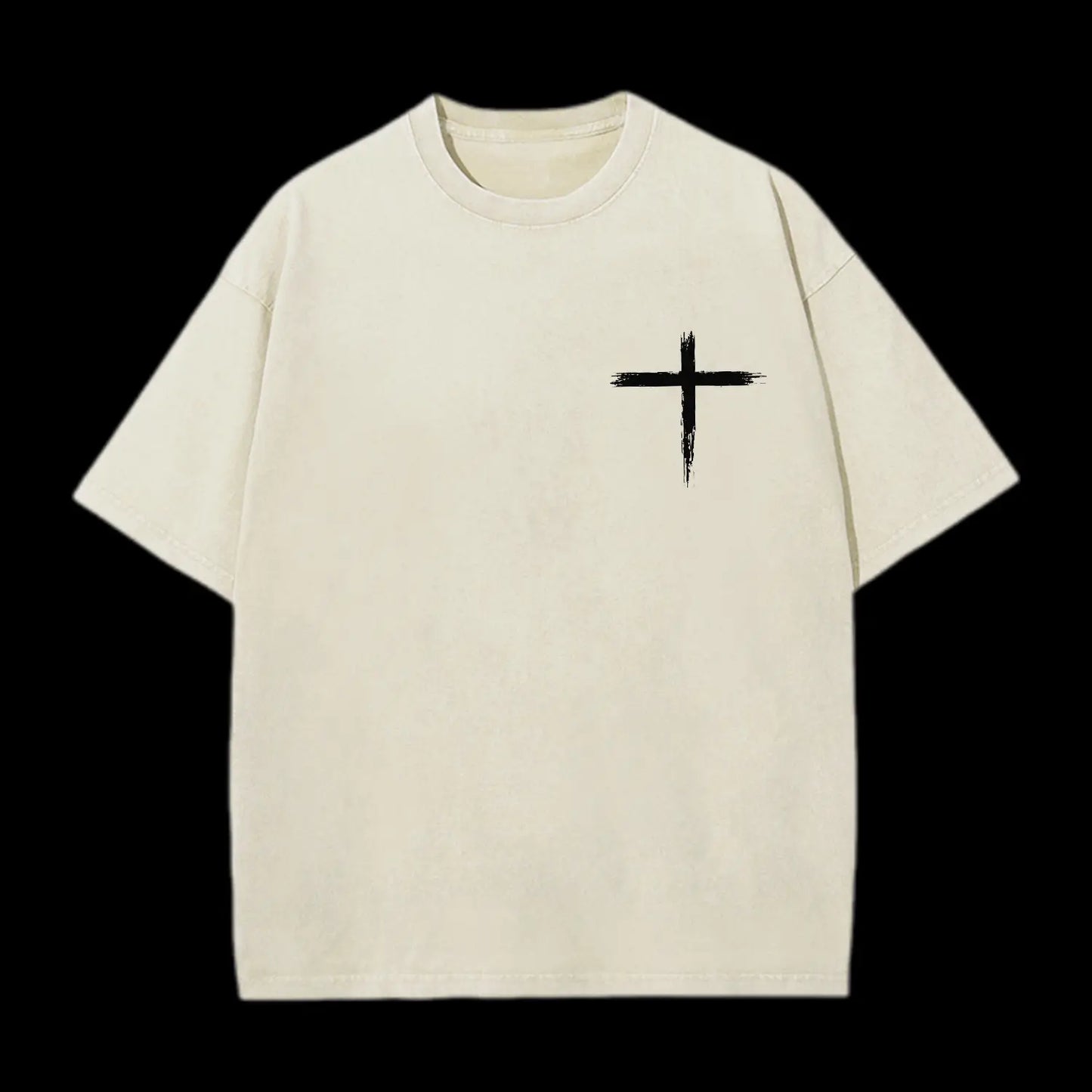 Faith   Washed T-Shirt