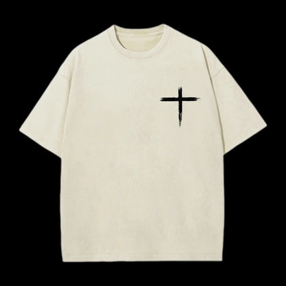 Faith   Washed T-Shirt