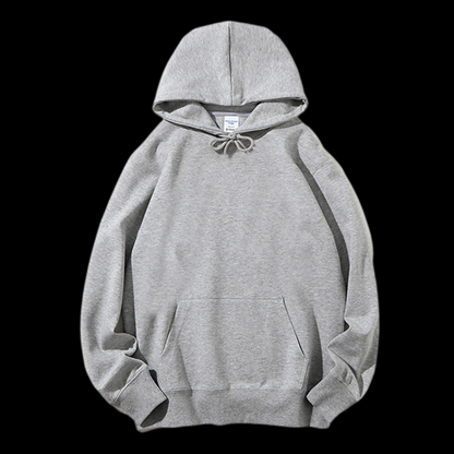 Let The Lord Be With You Puff Print Drawstring Hoodie