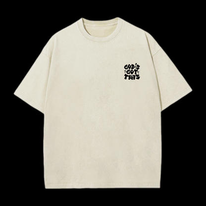 God'S Got This Washed T-Shirt