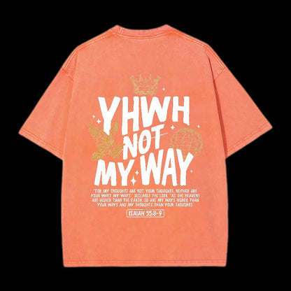 YHWH CHRISTIAN TEE